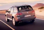 Volkswagen Touareg 2006 года